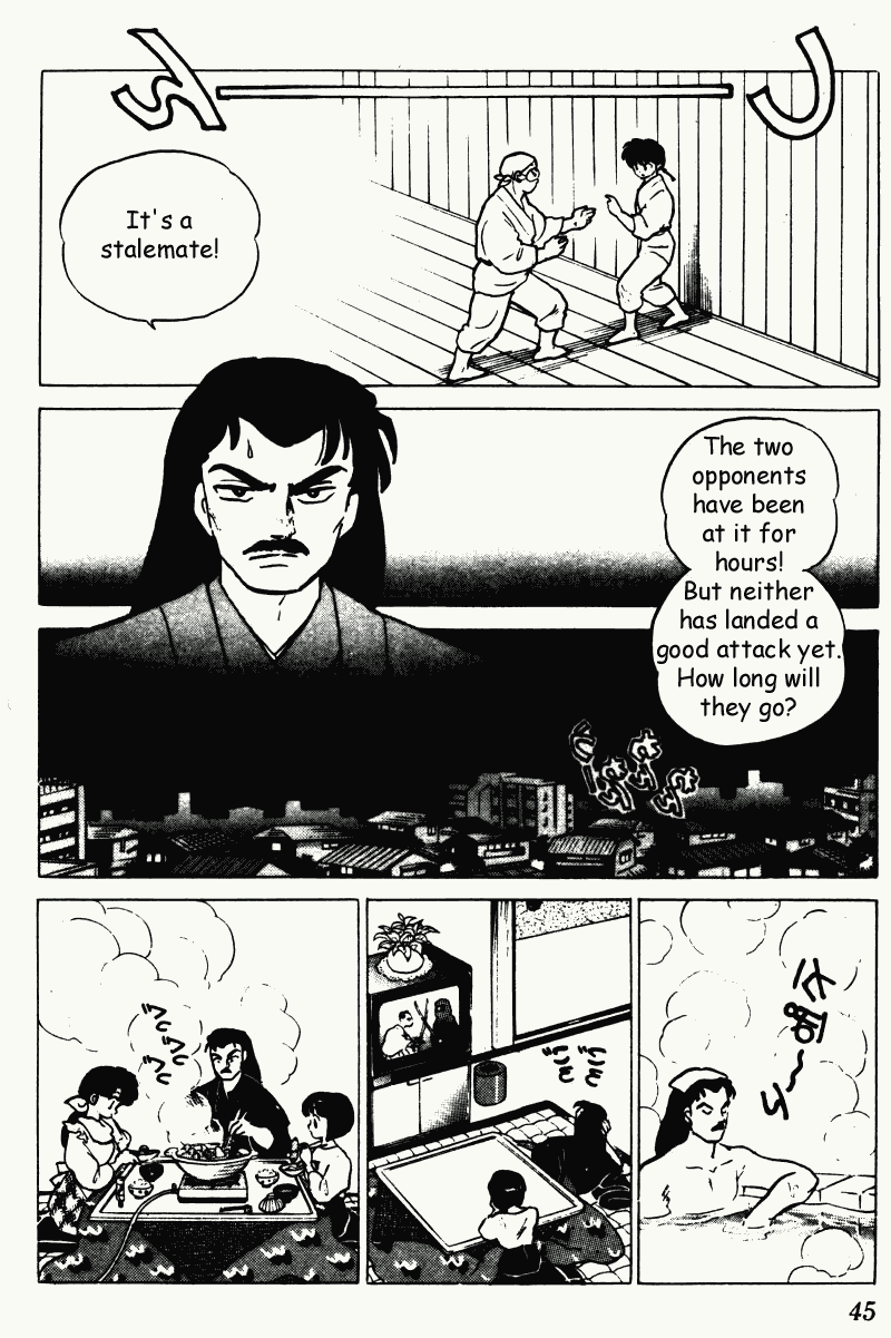 Ranma 1/2 Chapter 215 9